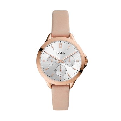 Fossil blush watch hotsell