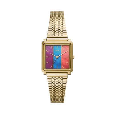 fossil watches electronic