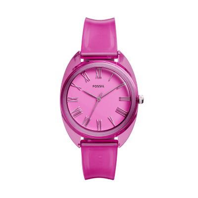 Pink fossil online