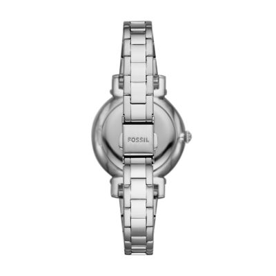 Daisy Three-Hand Stainless Steel - ES4864 - Fossil