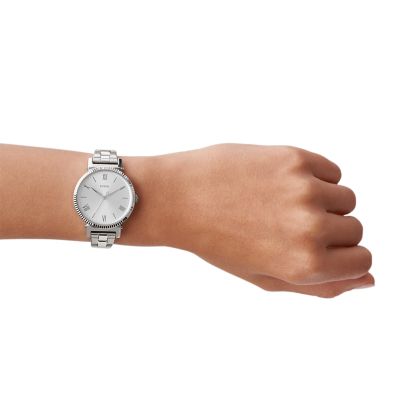 Fossil kinsey online watch