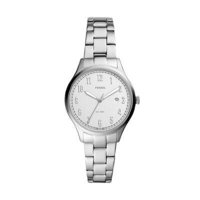 Stainless Steel Watch | Fossil.com