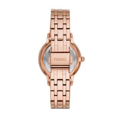 Fossil watches womens outlet sale