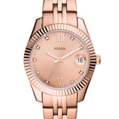 women's fossil watches canada