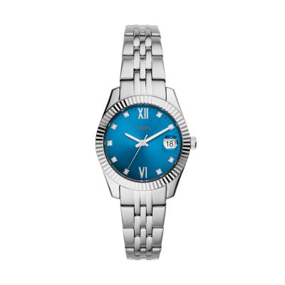 Fossil scarlette mini online watch