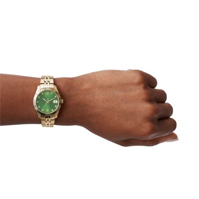 Fossil uhr scarlette new arrivals