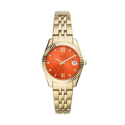 Fossil scarlette mini online 3