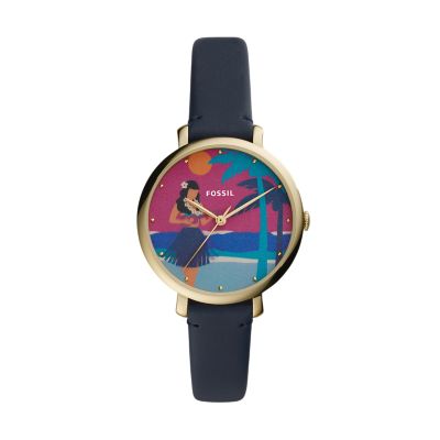 Fossil 2025 jacqueline blue