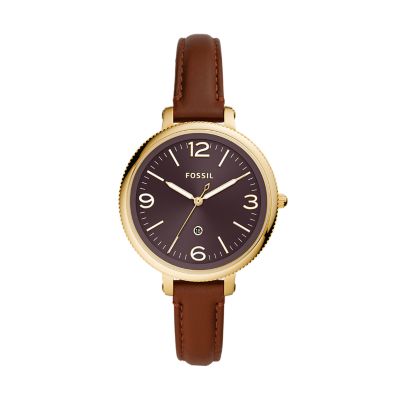 Monroe fossil watch new arrivals