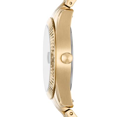 Fossil dorado online dama