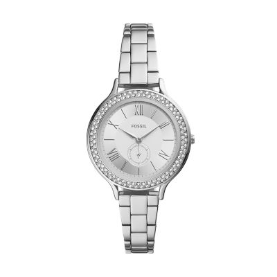 Neomi Three-Hand Alloy Watch