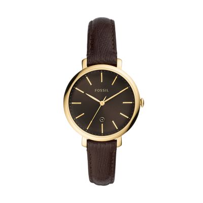 Fossil jacqueline hotsell watch strap