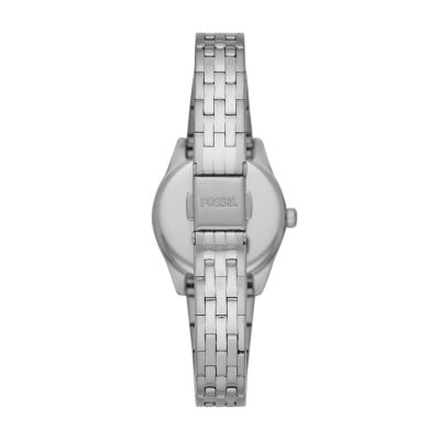 Fossil scarlette micro hot sale