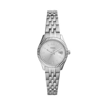 ladies watch straps metal