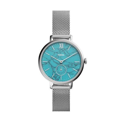 Fossil best sale kalya watch