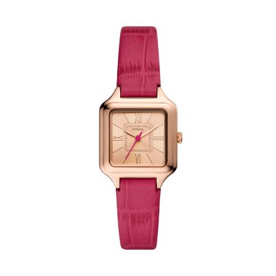 Orologio fucsia on sale