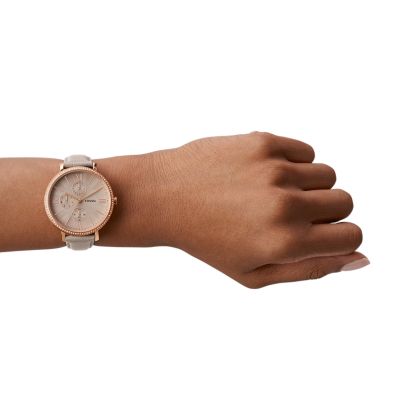 Fossil belt watches online for ladies