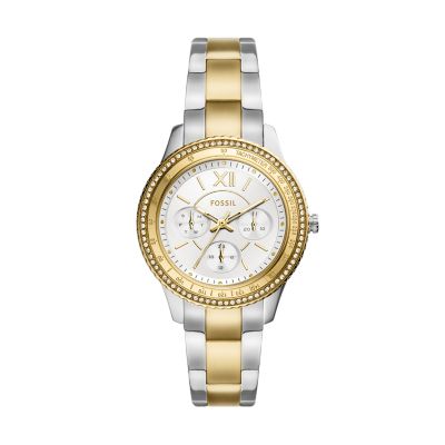 Womens Stella Watch | Fossil.com | Ladies Stella Watch, Female