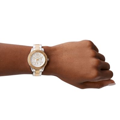 fossil stella sport watch