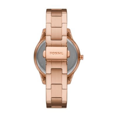 Fossil watch clearance resizing