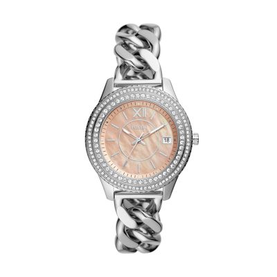 Fossil 2025 stella multifunction