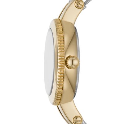 Bracelet montre best sale jacqueline fossil