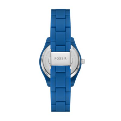 Fossil discount jelly watch