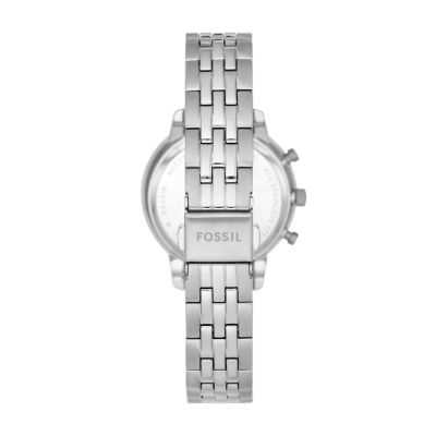Neutra Chronograph Stainless Steel Watch - ES5217 - Fossil