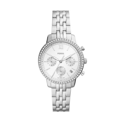 Womens Chronograph Watch Fossil