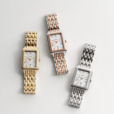 Fossil women's bracelet online watch