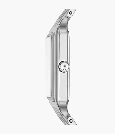 Raquel Three-Hand Date Stainless Steel Watch - ES5221 - Fossil Raquel Three-Hand Date Stainless Steel Watch - ES5221 - Fossil