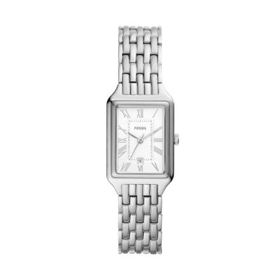 Fossil hotsell q silver