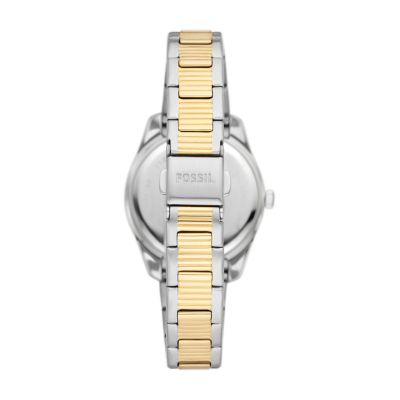 Fossil on sale watch scarlette