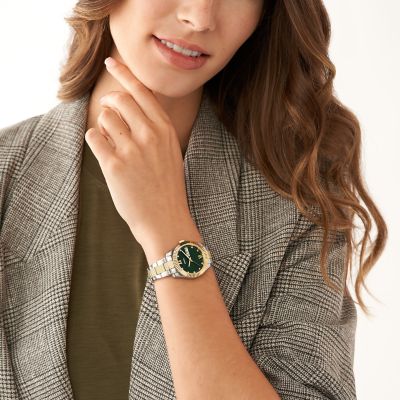 Fossil women's outlet scarlette watch