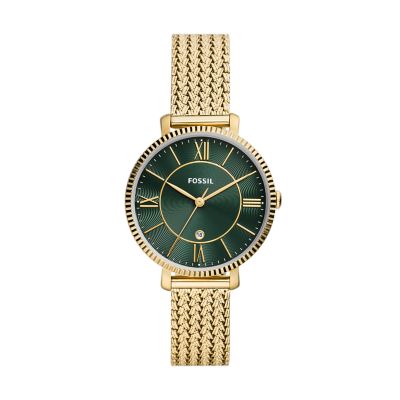 Reloj Fossil Jacqueline para mujer ES4628