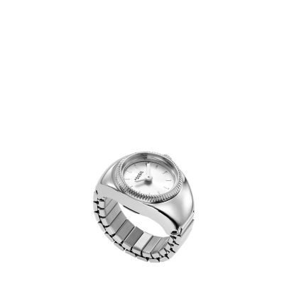 Fossil discount bague femme