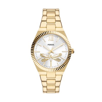 Fossil butterfly online watch