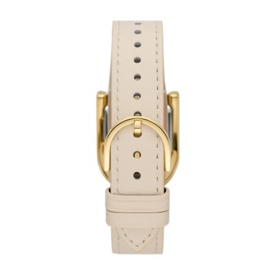 Harwell Three-Hand Nude LiteHide™ Leather Watch - ES5280 - Watch