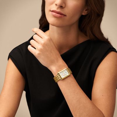 Gold Watch Women Collection Shop Ladies Gold Watches Fossil CA