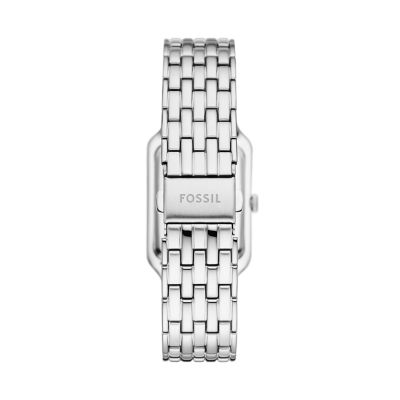 Raquel Three-Hand Date Stainless Steel Watch - ES5306 - Watch Station