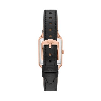 Fossil FTW4010 Black Smart Watch (Gold Strap Free Size) in Hyderabad at  best price by Watch World - Justdial