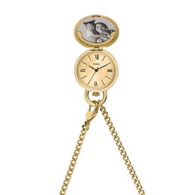 Reloj Jacqueline de Acero