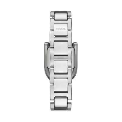 Harwell Three-Hand Stainless Steel Watch