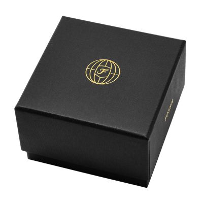 Harlow Two-Hand Gold-Tone Stainless Steel Watch