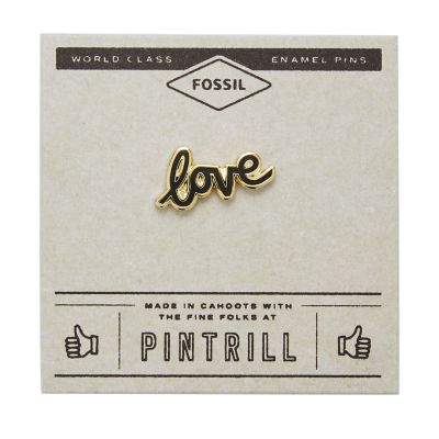 Pintrill® x  Love Pin