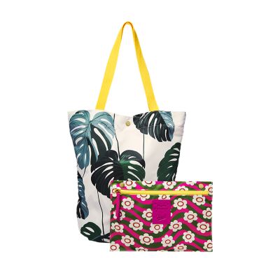 Fossil on sale shopping bag