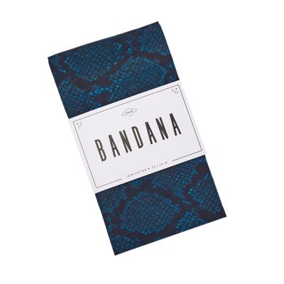 Python Print Bandana