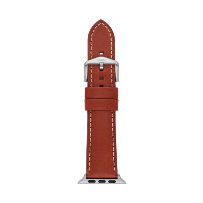 leather watch belt online