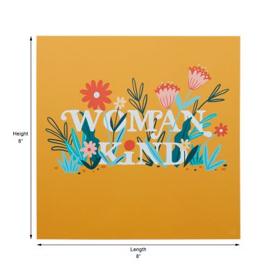 Woman Kind Poster by Have A Nice Day