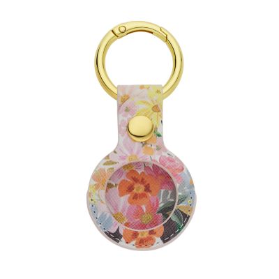 Authentic Louis Vuitton Resin Strass Glam Flower Bag Charm